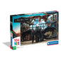 Puzzle Clementoni Como Treinares o Teu Dragão 104 pçs