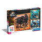 Puzzle Clementoni Jurassic World 3x48 pçs
