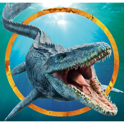 Puzzle Clementoni Jurassic World 3x48 pçs