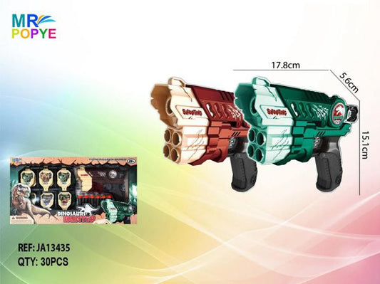 Pistola de Brincar NERF
