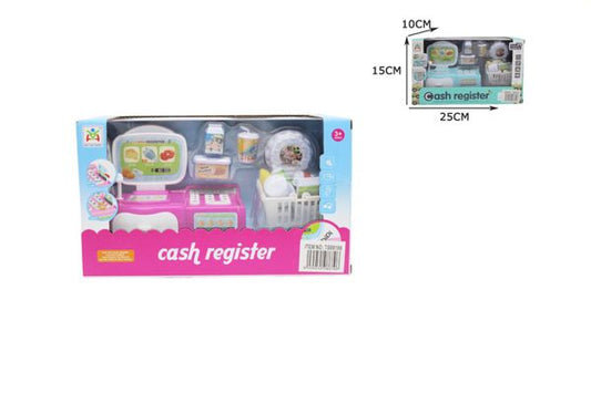 Mini Caixa Registradora