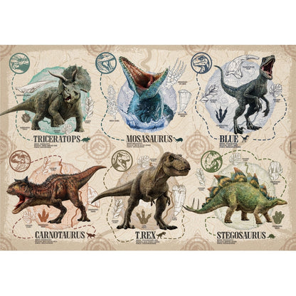 Puzzle Clementoni Jurassic World 104 pçs