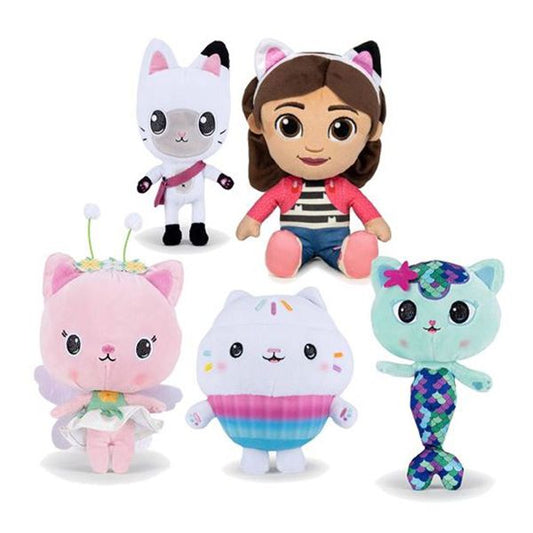 Peluche Gabby Dollhouse 25CM