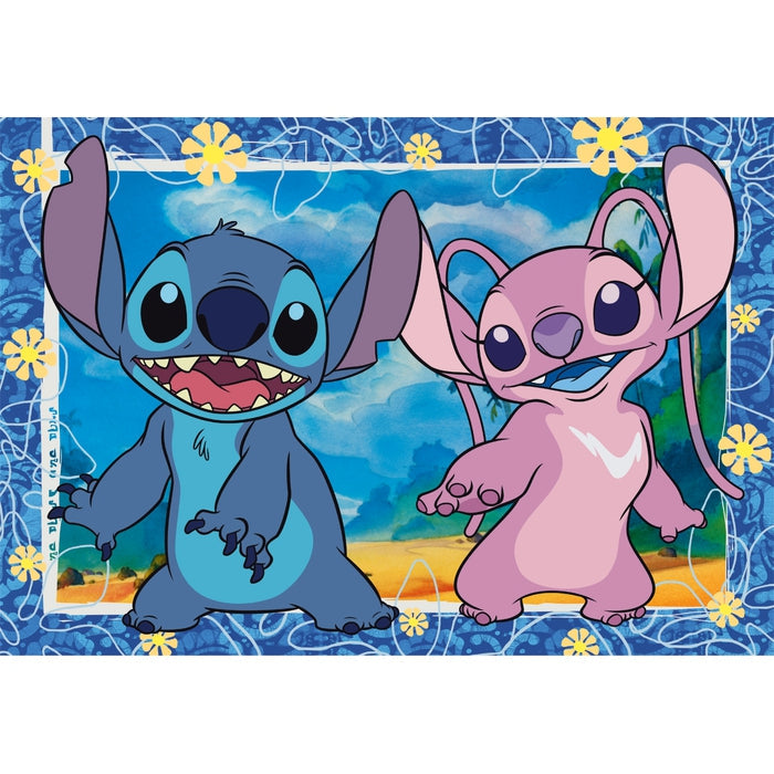 Puzzle Clementoni Stitch 104 pçs