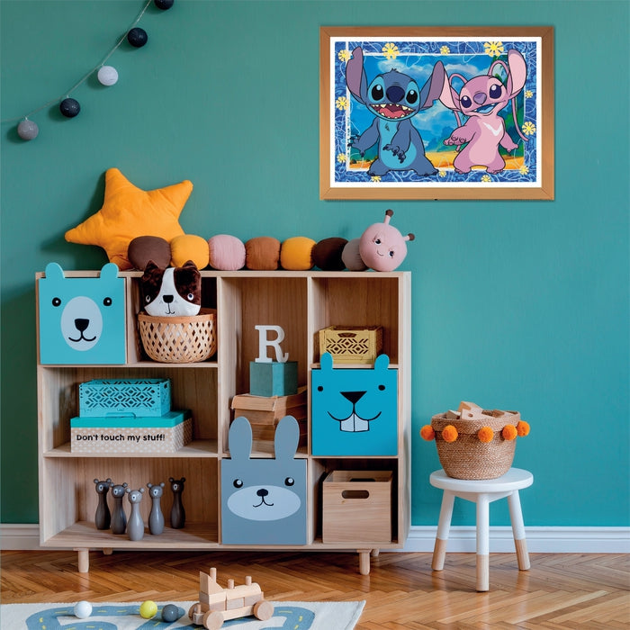 Puzzle Clementoni Stitch 104 pçs
