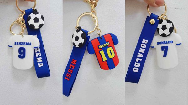 Porta-Chaves Futebol