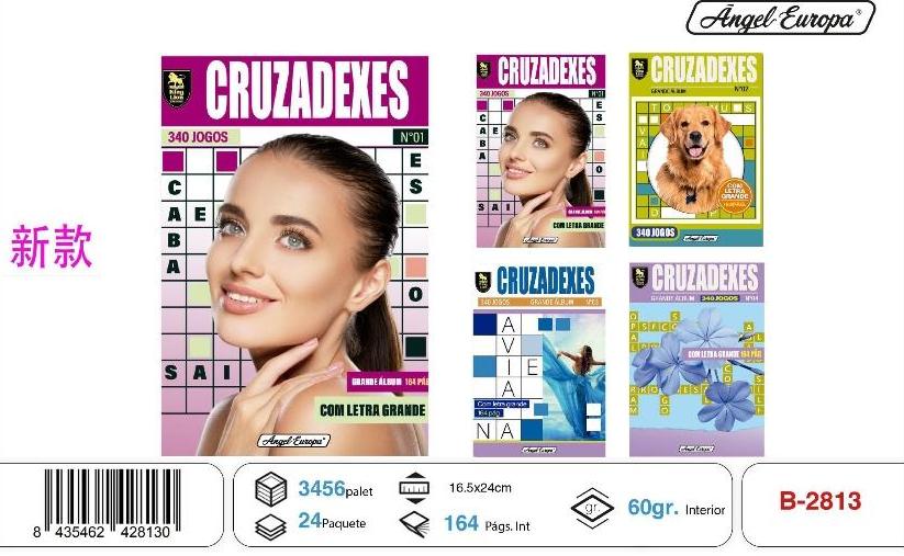 Palavras Cruzadas