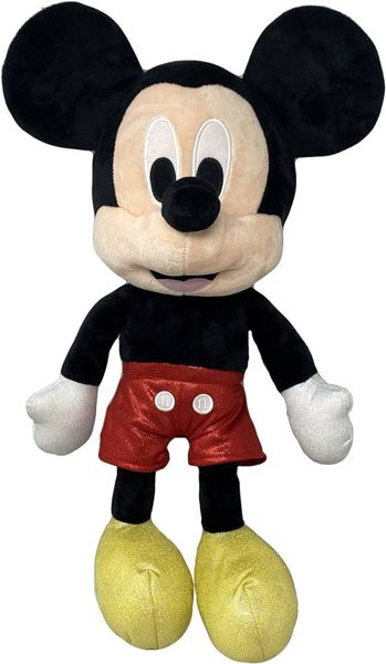 Peluche Disney - Mickey Brilhante 30CM