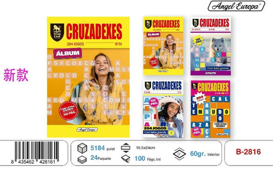 Palavras Cruzadas