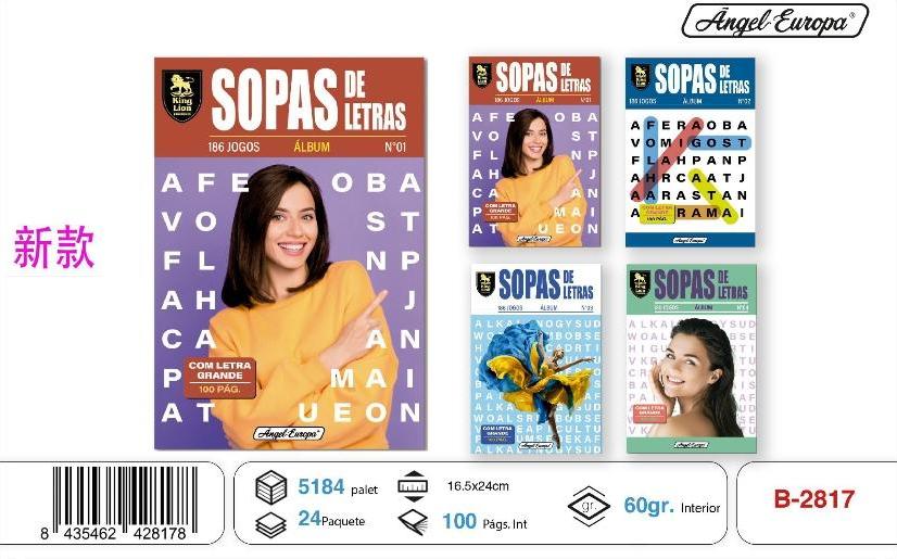 Sopa de Letras