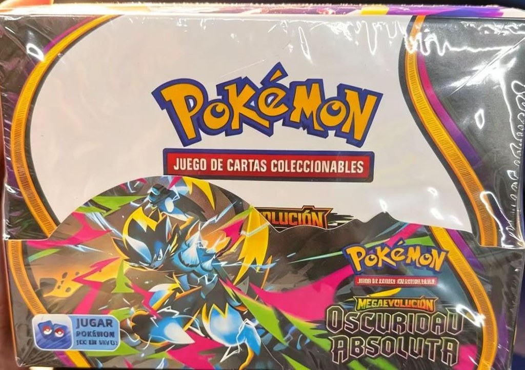 Caixa de Cartas Colecionáveis Estrelas Brilhantes 2026