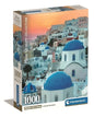 Jogo Clementoni Puzzle 1000 pçs Santorini