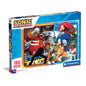 Puzzle Clementoni Super Sonic 180 pçs