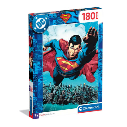 Puzzle Clementoni Super Superman 180 pçs