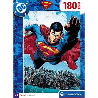 Puzzle Clementoni Super Superman 180 pçs