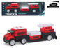 Carro de Rali de Fricção 22x7 CM