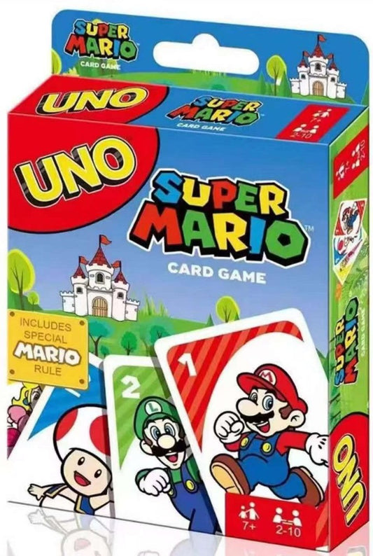 Uno Super Mário