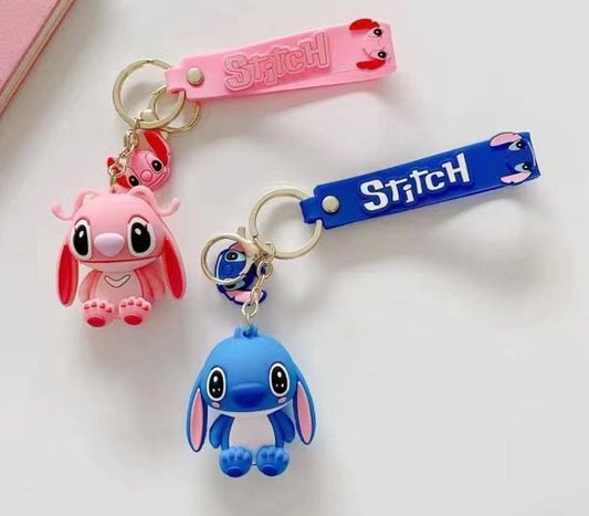 Porta-Chaves Stitch