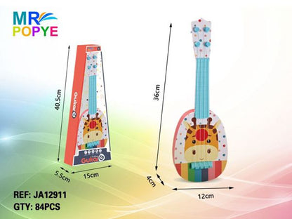 Ukulele Guitarra 36 x 12 Cm