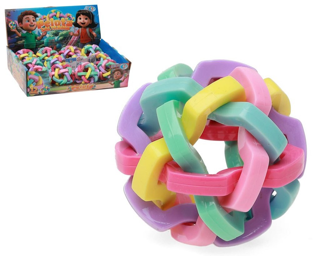 Bolas Anti-Stress Multicolor