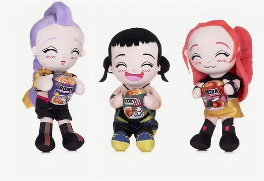 K-POP Demon Hunters Peluche 30 Cm