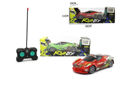 Carro Desportivo Telecomandado