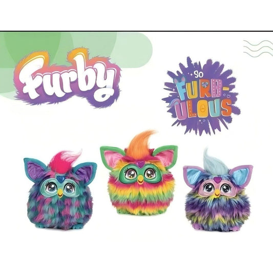 Peluche Furby 20 Cm