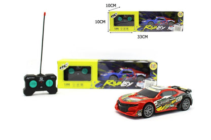 Carro Telecomandado 4 Canais 33x10x10 CM