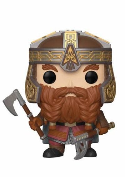 Funko POP! The Lord of the Rings - Gimli 629