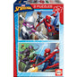 Puzzle Educa Spider-Man 2x48 pçs