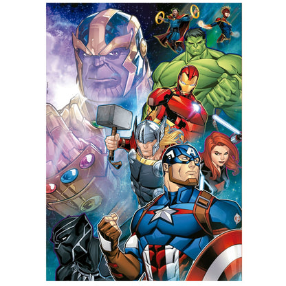 Puzzle Educa Avengers 300 pçs
