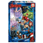 Puzzle Educa Avengers 300 pçs