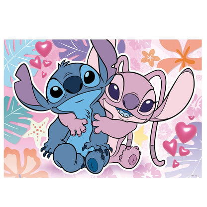 Puzzle Educa Stitch 300 pçs