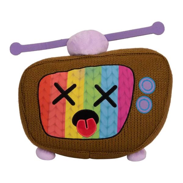 Peluche Ami Amis - Jumbo Telly 30CM
