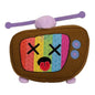 Peluche Ami Amis - Jumbo Telly 30CM