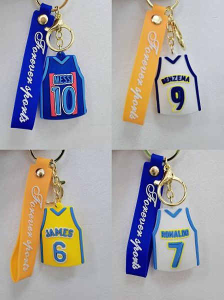 Porta-Chaves Futebol