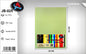 Pack 25 Cartolinas 50 x 65 Cm Verde Maçã