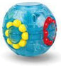 Bola Puzzle de Bolinhas - Azul