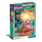 Puzzle Clementoni Stitch e Angel 500 pçs
