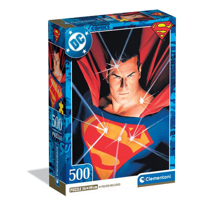 Puzzle Clementoni Superman 500 pçs