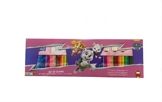 Kit Pintura Patrulha Pata