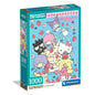 Puzzle Clementoni Hello Kitty 1000 pçs