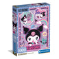 Puzzle Clementoni Kuromi 1000 pçs