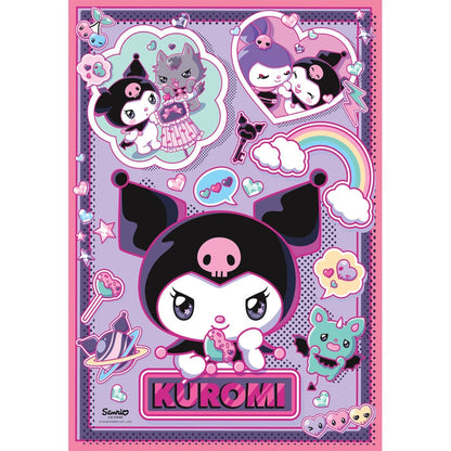 Puzzle Clementoni Kuromi 1000 pçs