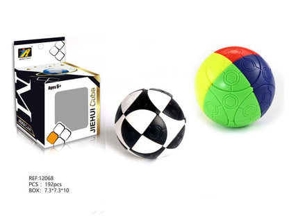 Bola Mágica Puzzle