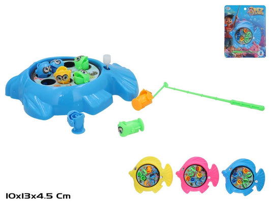 Jogo de Mesa - Pesca de Peixes