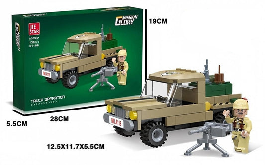 Camião de Operações Militares T61106