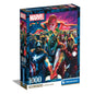 Puzzle Clementoni Marvel Avengers 1000 pçs