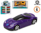 Carros de Corrida de Metal 12 CM