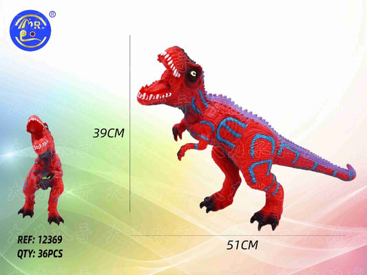 Dinossauro com Som 51 x 39 cm